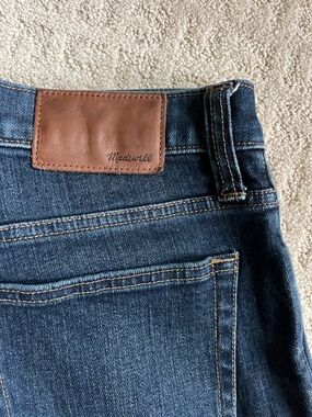 Madewell Jeans